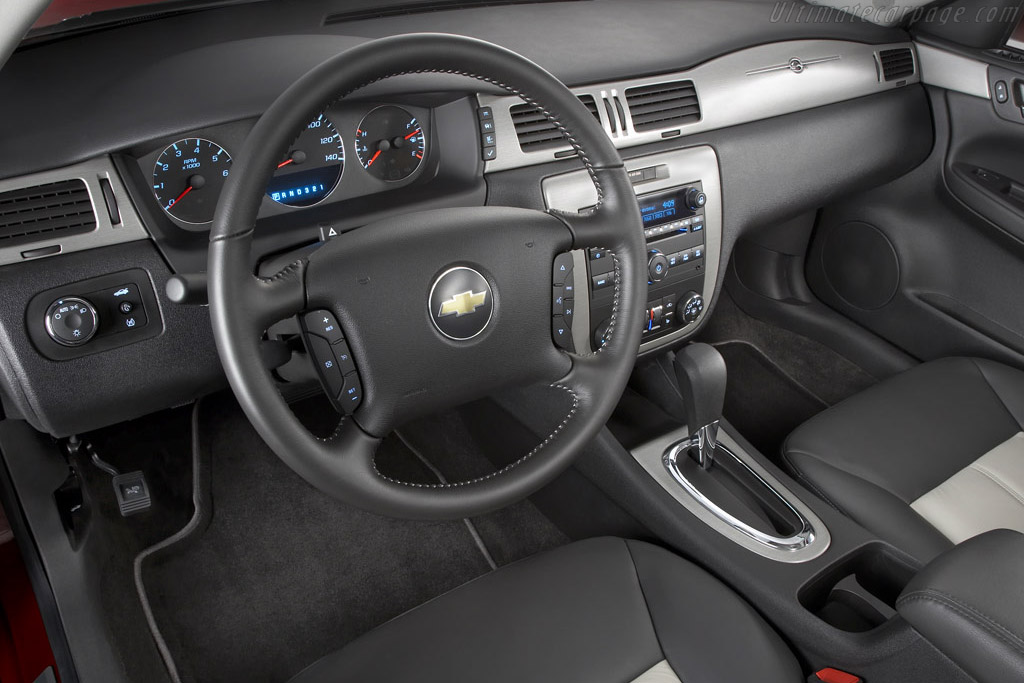 Chevrolet Impala 50th Anniversary