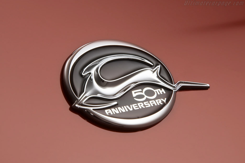 Chevrolet Impala 50th Anniversary