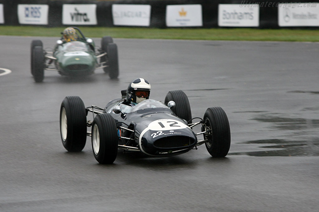 Cooper T66 Climax - Chassis: F1-2-63  - 2006 Goodwood Revival
