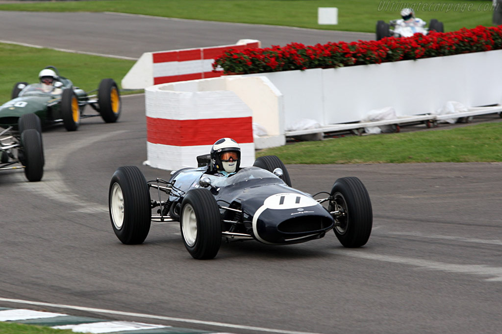 Cooper T66 Climax - Chassis: F1-2-63  - 2007 Goodwood Revival