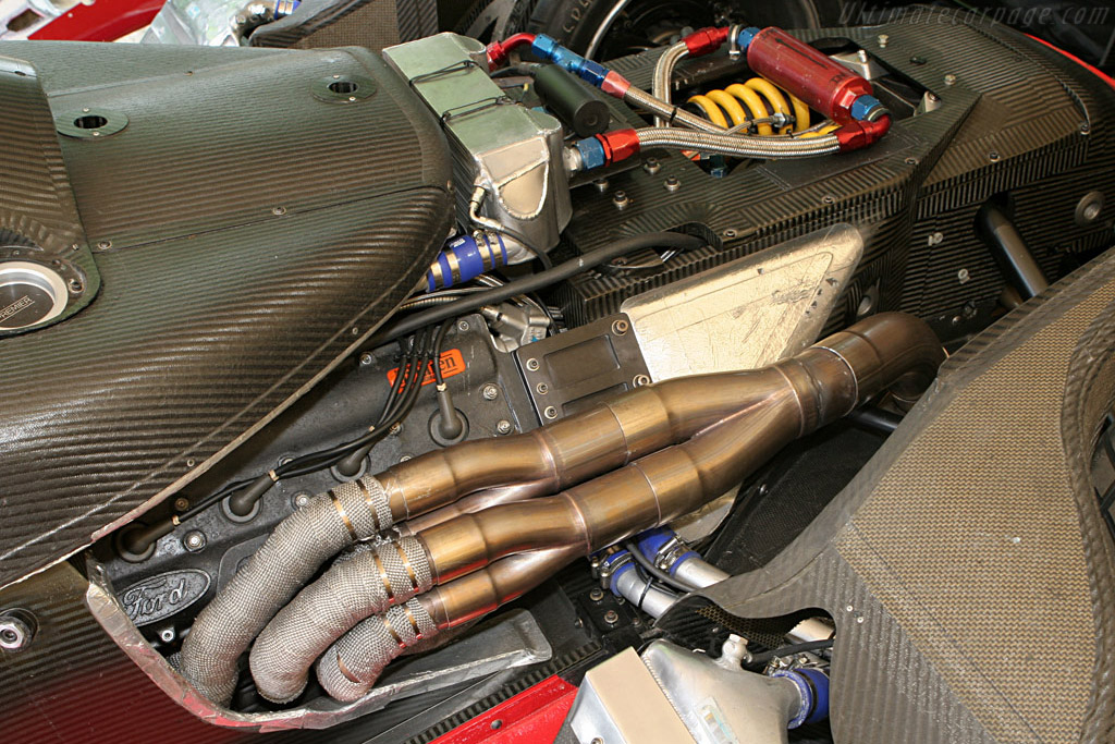 Allard J2X-C - Chassis: 001  - 2007 Goodwood Festival of Speed
