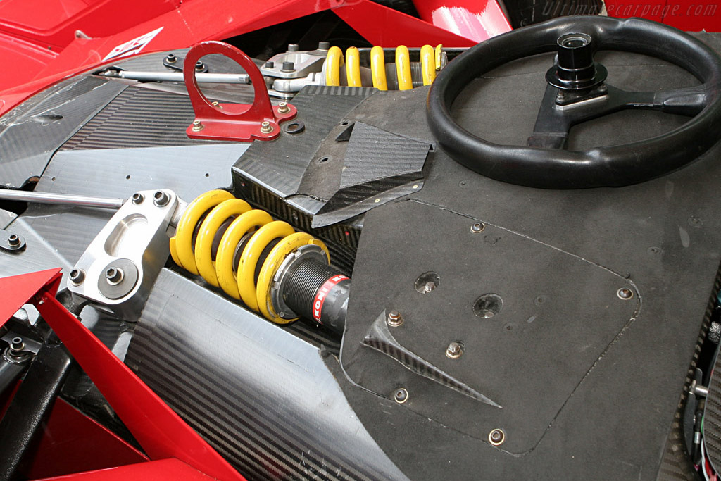 Allard J2X-C - Chassis: 001  - 2007 Goodwood Festival of Speed