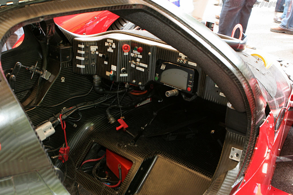 Allard J2X-C - Chassis: 001  - 2007 Goodwood Festival of Speed