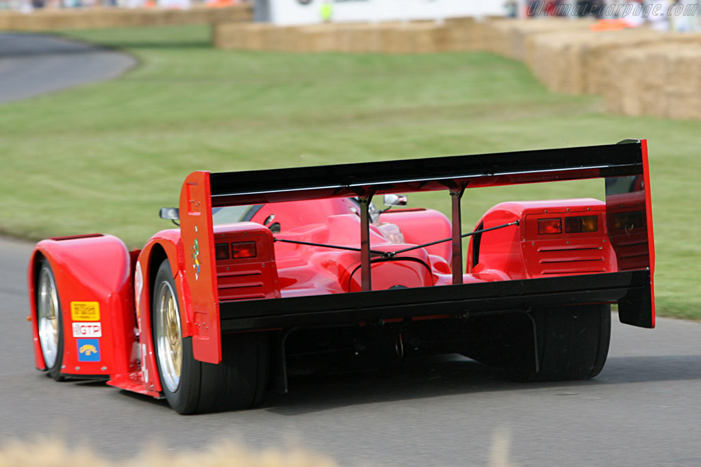 Allard J2X-C - Chassis: 001  - 2007 Goodwood Festival of Speed