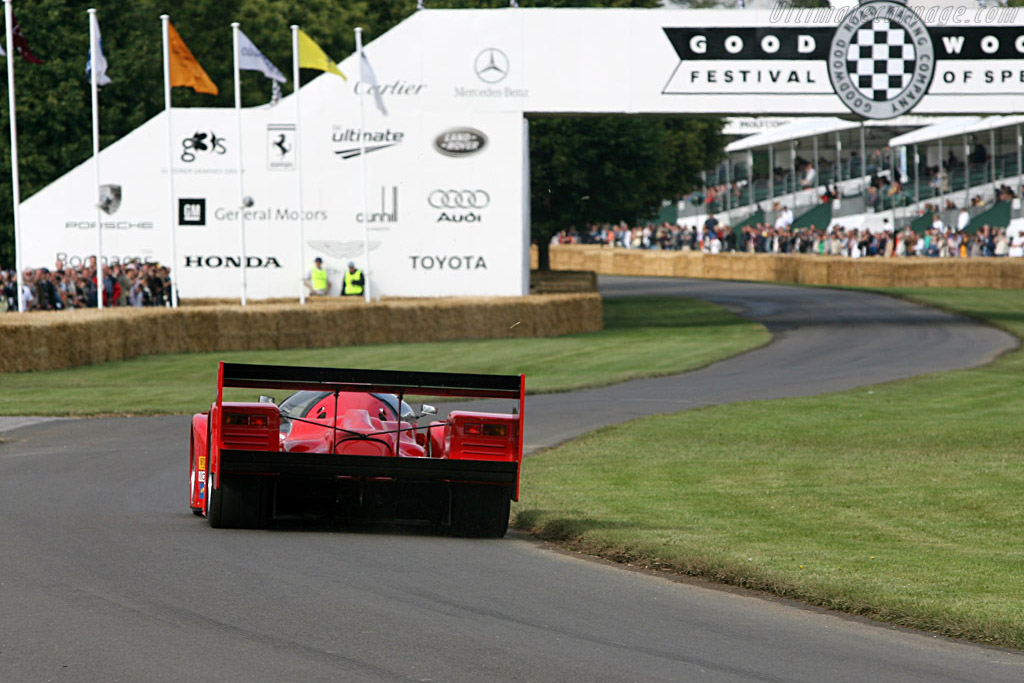 Allard J2X-C - Chassis: 001  - 2007 Goodwood Festival of Speed