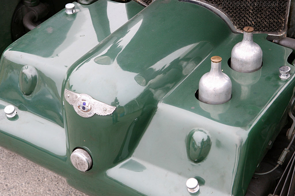 Bentley 4½-Litre 'Blower' Gurney Nutting Boat Tail Speedster