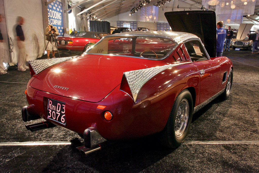 Ferrari 410 SuperAmerica Series II Scaglietti Berlinetta