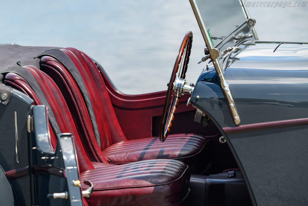 Bugatti Type 57 SC Vanden Plas Roadster