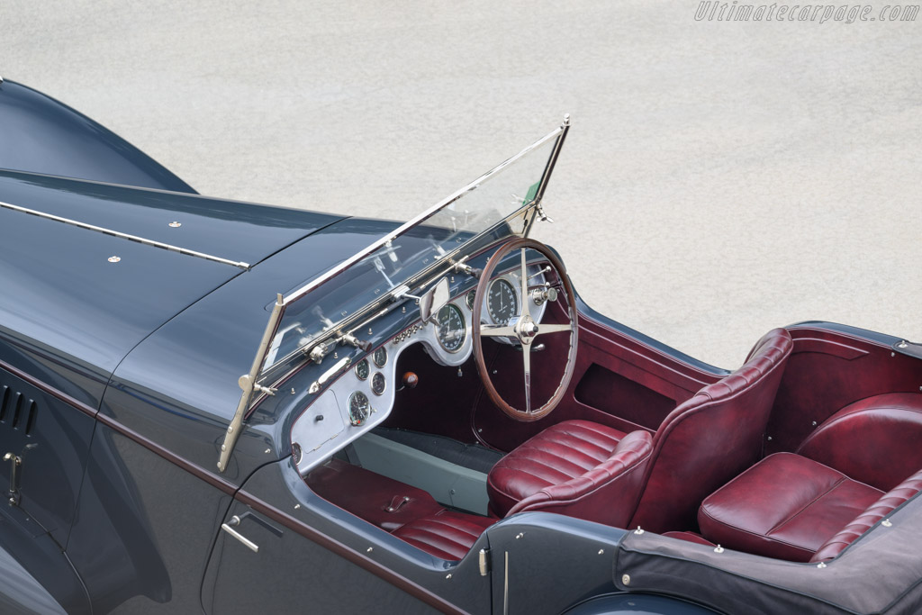 Bugatti Type 57 SC Vanden Plas Roadster