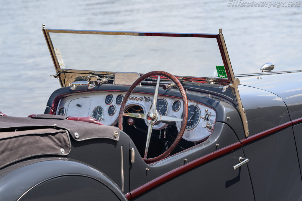 Bugatti Type 57 SC Vanden Plas Roadster