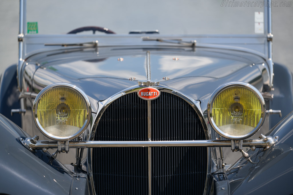 Bugatti Type 57 SC Vanden Plas Roadster
