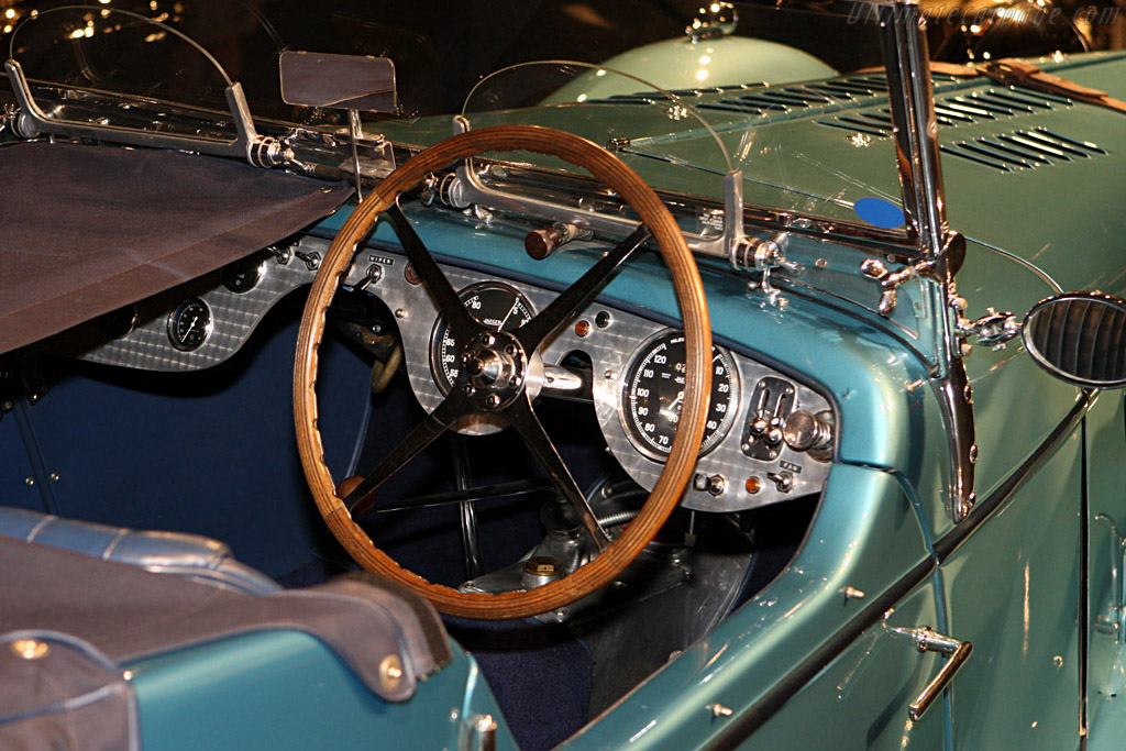 Bugatti Type 57 SC Vanden Plas Roadster