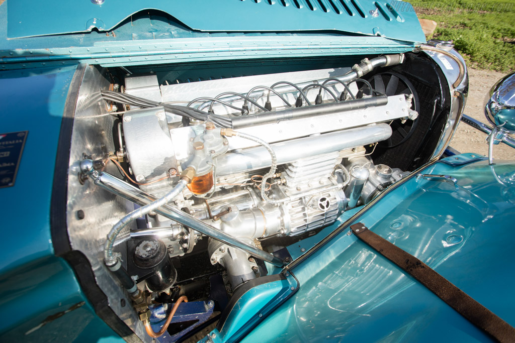 Bugatti Type 57 SC Vanden Plas Roadster