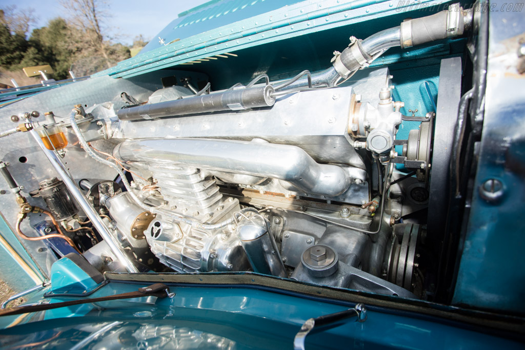 Bugatti Type 57 SC Vanden Plas Roadster