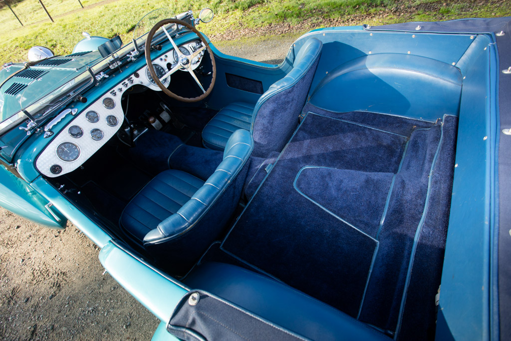 Bugatti Type 57 SC Vanden Plas Roadster