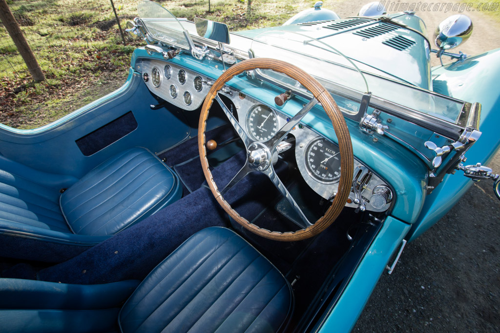 Bugatti Type 57 SC Vanden Plas Roadster