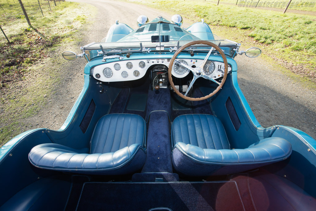 Bugatti Type 57 SC Vanden Plas Roadster