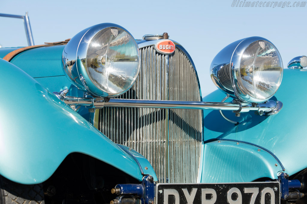 Bugatti Type 57 SC Vanden Plas Roadster