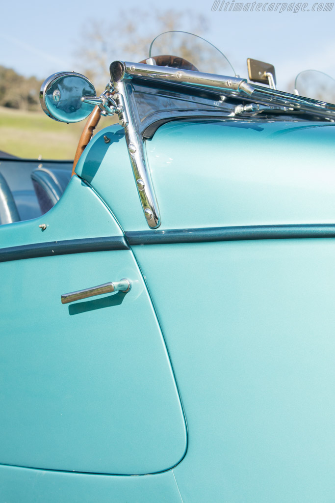 Bugatti Type 57 SC Vanden Plas Roadster