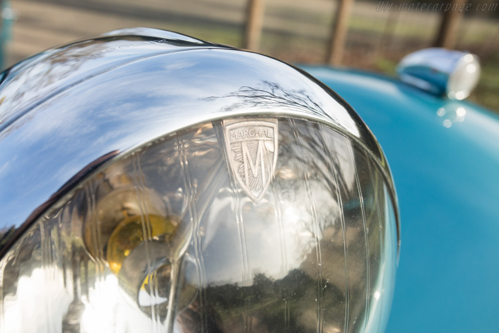 Bugatti Type 57 SC Vanden Plas Roadster
