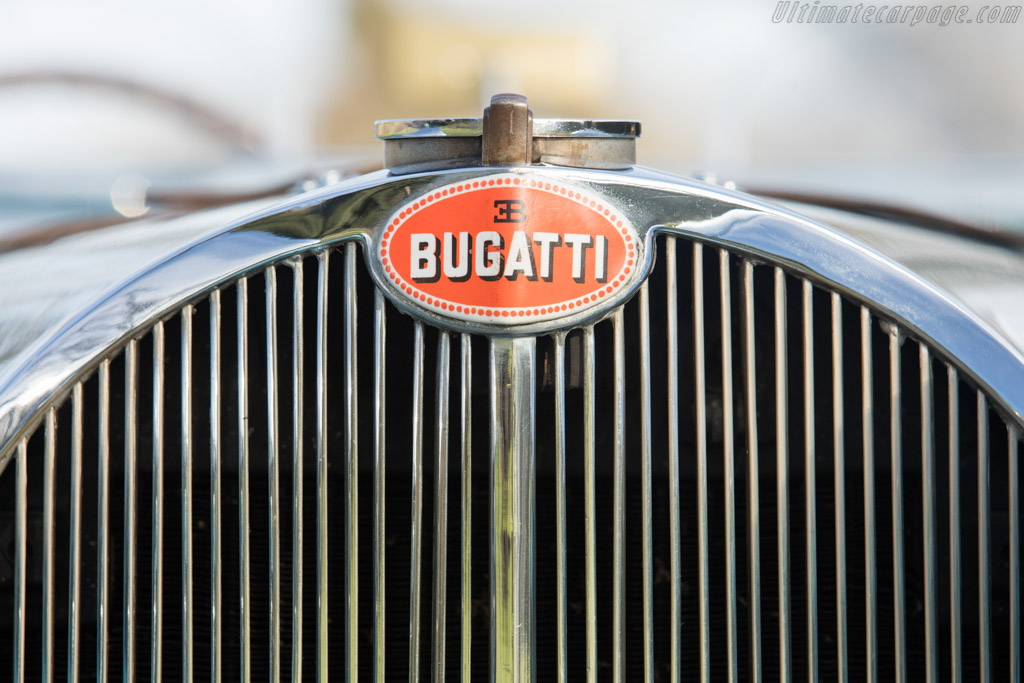 Bugatti Type 57 SC Vanden Plas Roadster