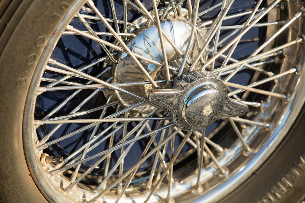 Bugatti Type 57 SC Vanden Plas Roadster