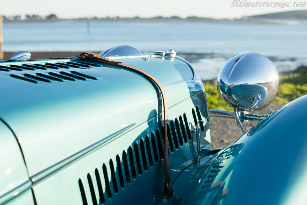 Bugatti Type 57 SC Vanden Plas Roadster