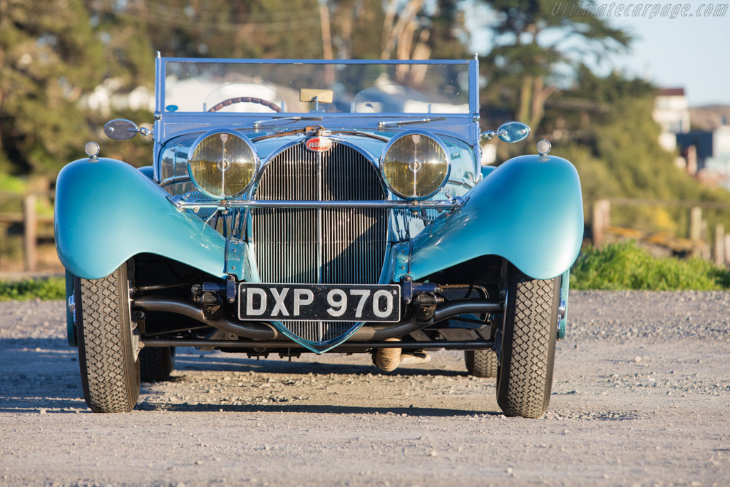 Bugatti Type 57 SC Vanden Plas Roadster