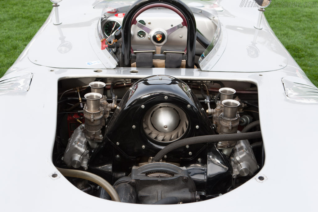 Porsche 718/2 RSK Spyder - Chassis: 718-028  - 2009 Amelia Island Concours d'Elegance