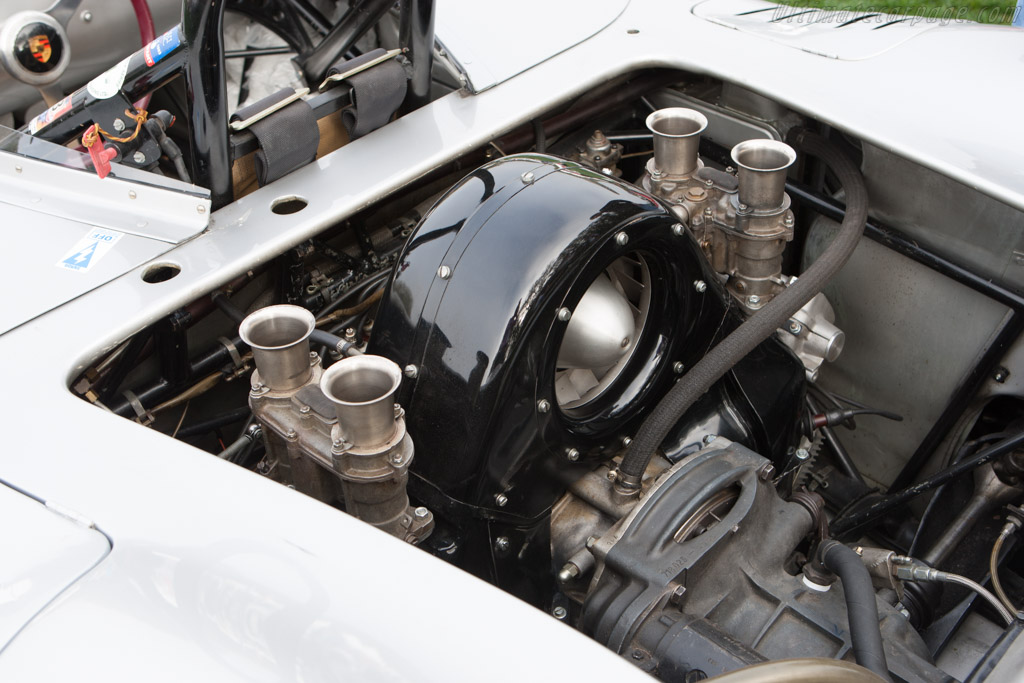 Porsche 718/2 RSK Spyder - Chassis: 718-028  - 2009 Amelia Island Concours d'Elegance