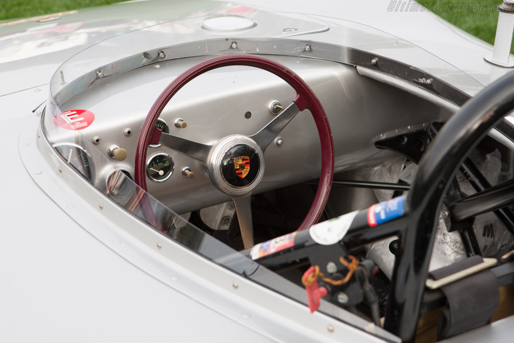 Porsche 718/2 RSK Spyder - Chassis: 718-028  - 2009 Amelia Island Concours d'Elegance