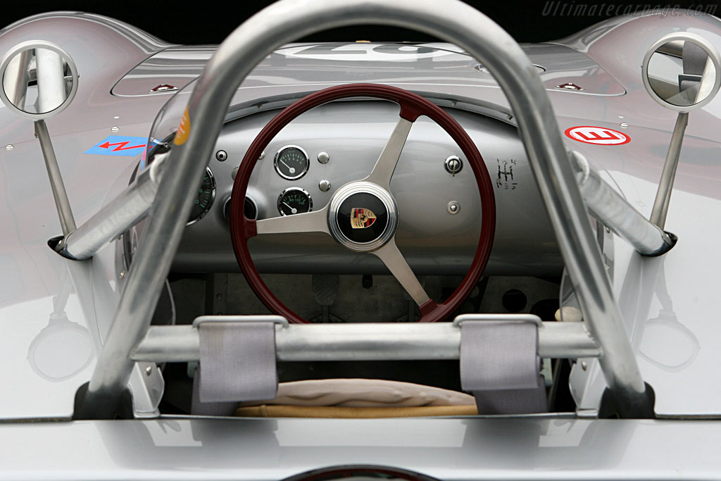 Porsche 718/2 RSK Spyder - Chassis: 718-027  - 2007 Monterey Historic Automobile Races