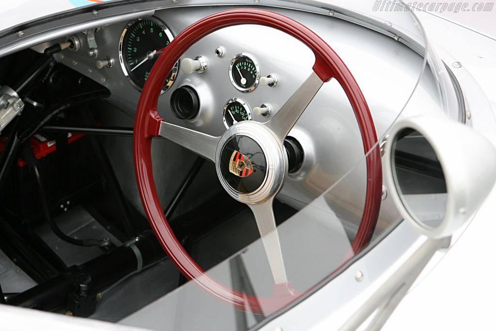 Porsche 718/2 RSK Spyder - Chassis: 718-027  - 2007 Monterey Historic Automobile Races