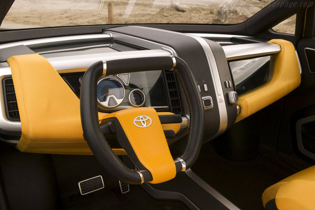 Toyota A-Bat Concept