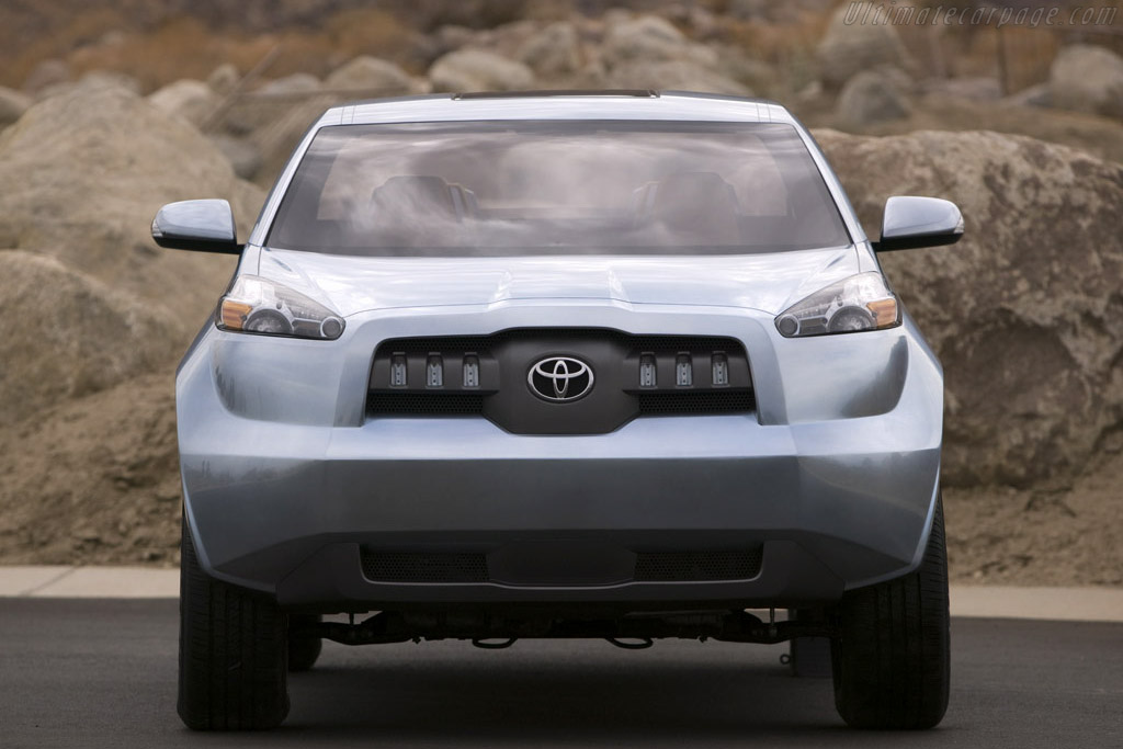 Toyota A-Bat Concept