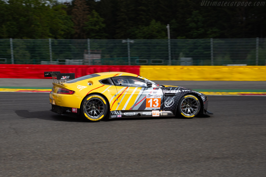 Aston Martin V8 Vantage GT2 - Chassis: GT2/006  - 2018 Spa Six Hours