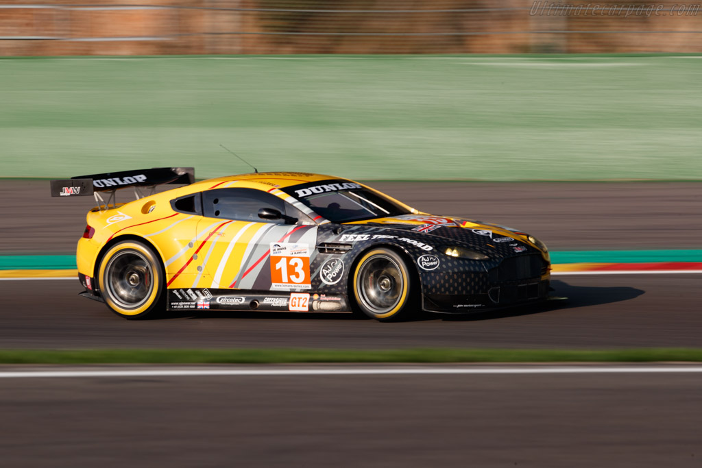 Aston Martin V8 Vantage GT2 - Chassis: GT2/006  - 2018 Spa Six Hours