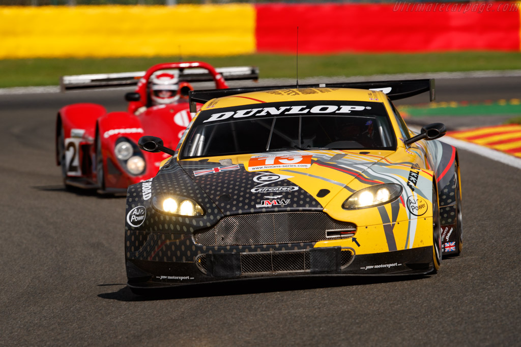Aston Martin V8 Vantage GT2 - Chassis: GT2/006  - 2018 Spa Six Hours