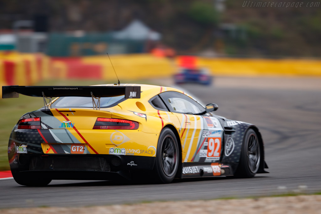Aston Martin V8 Vantage GT2 - Chassis: GT2/006  - 2019 Spa Classic