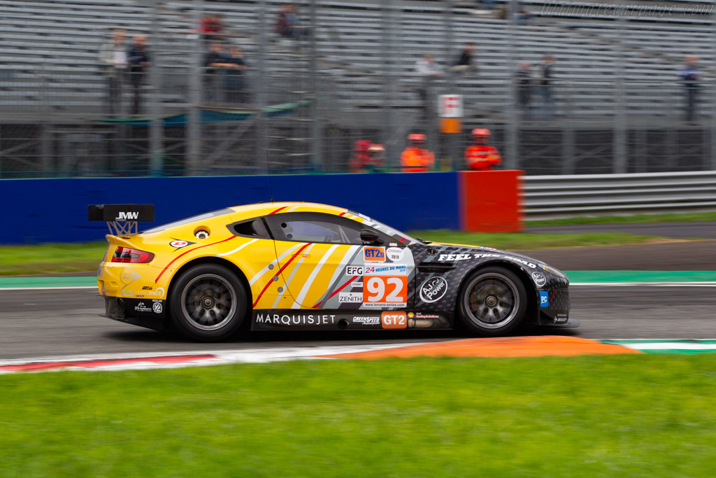 Aston Martin V8 Vantage GT2 - Chassis: GT2/006  - 2019 Monza Historic