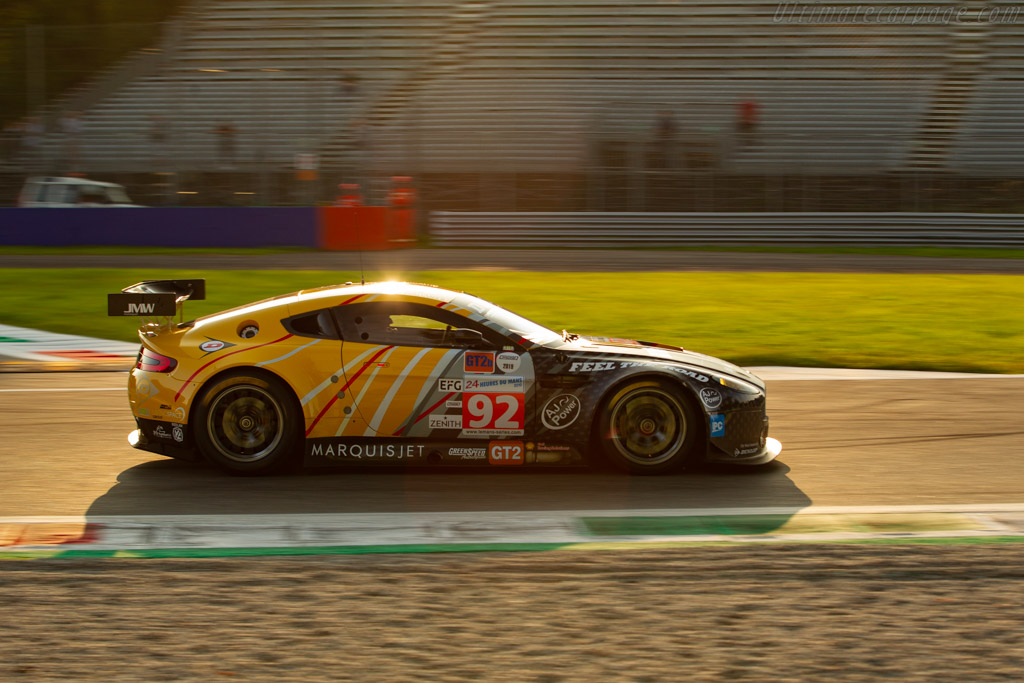 Aston Martin V8 Vantage GT2 - Chassis: GT2/006  - 2019 Monza Historic