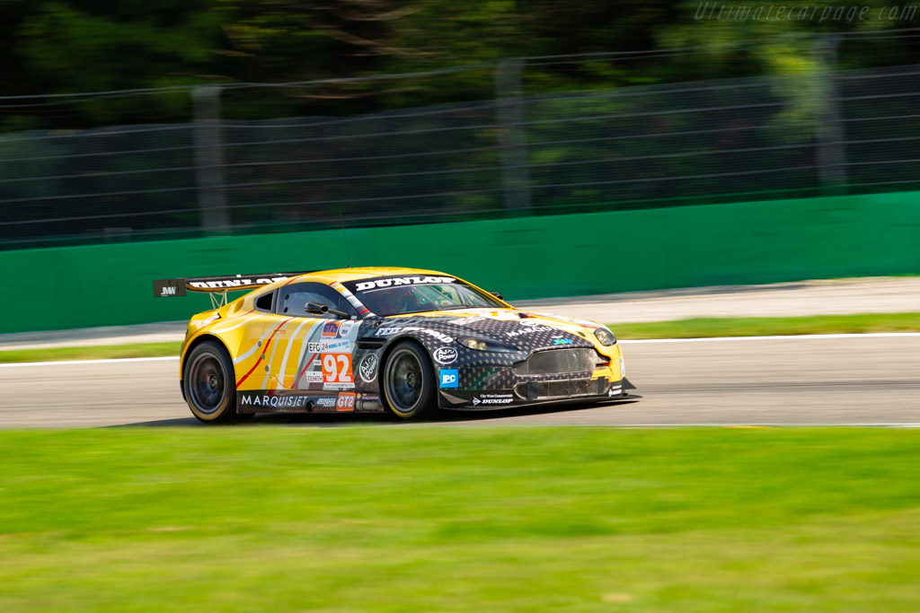 Aston Martin V8 Vantage GT2 - Chassis: GT2/006  - 2019 Monza Historic