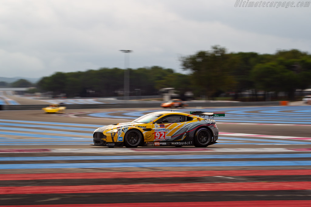 Aston Martin V8 Vantage GT2 - Chassis: GT2/006  - 2019 Dix Mille Tours