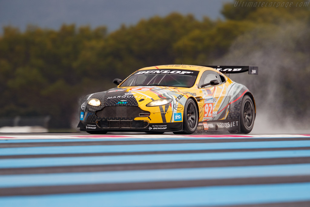 Aston Martin V8 Vantage GT2 - Chassis: GT2/006  - 2019 Dix Mille Tours