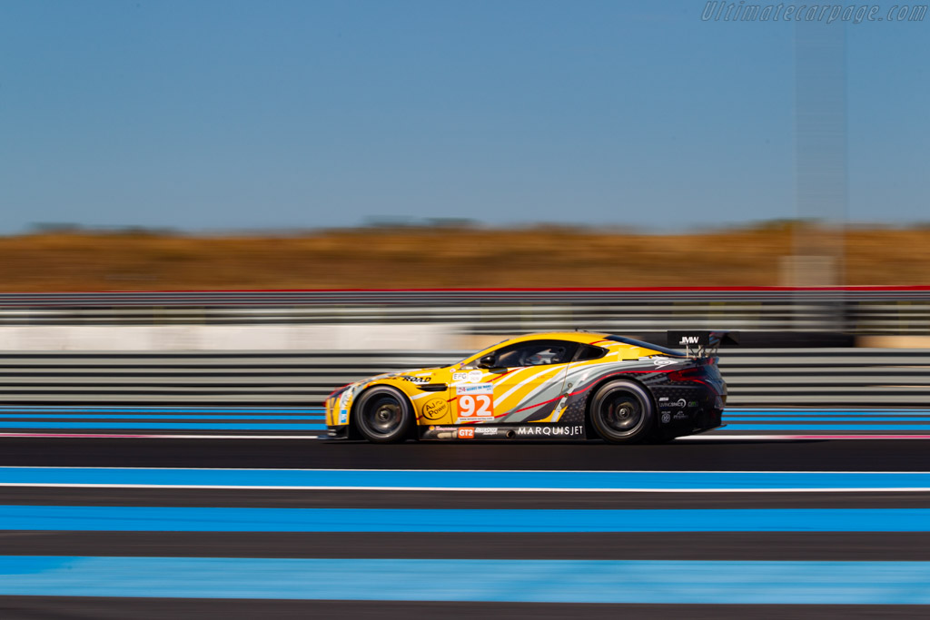 Aston Martin V8 Vantage GT2 - Chassis: GT2/006  - 2020 Dix Mille Tours
