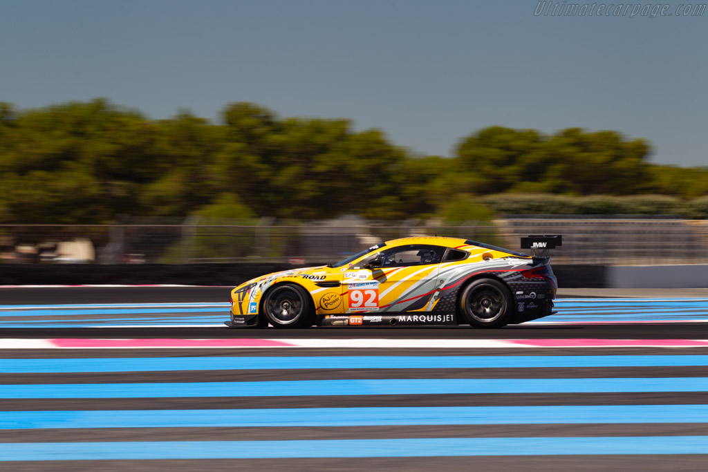 Aston Martin V8 Vantage GT2 - Chassis: GT2/006  - 2020 Dix Mille Tours