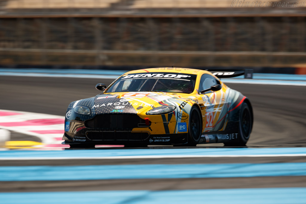 Aston Martin V8 Vantage GT2 - Chassis: GT2/006  - 2020 Dix Mille Tours