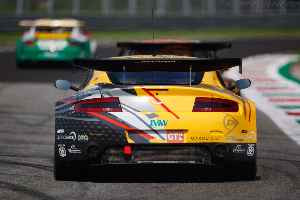 Aston Martin V8 Vantage GT2 - Chassis: GT2/006  - 2020 Monza Historic
