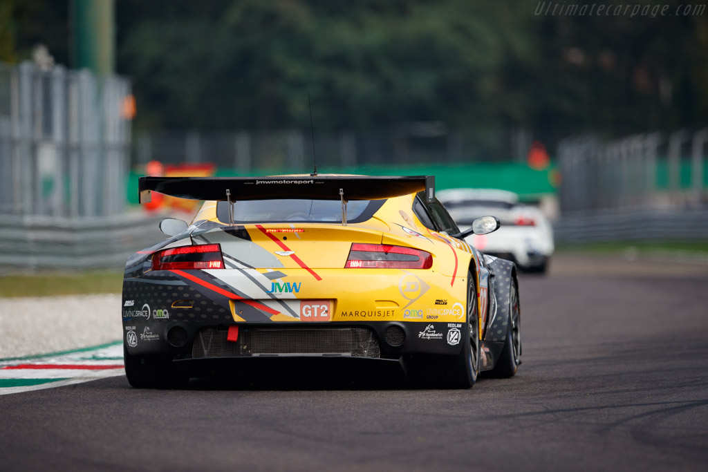 Aston Martin V8 Vantage GT2 - Chassis: GT2/006  - 2020 Monza Historic
