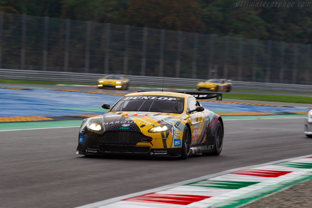 Aston Martin V8 Vantage GT2 - Chassis: GT2/006  - 2020 Monza Historic
